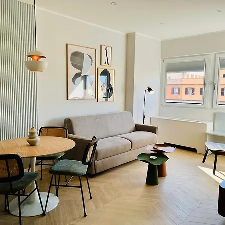 Apartment Sangio - Lovely In Rom