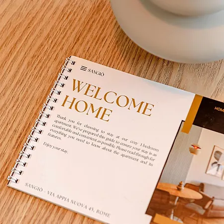 Sangio - Lovely Home In Rome Rome